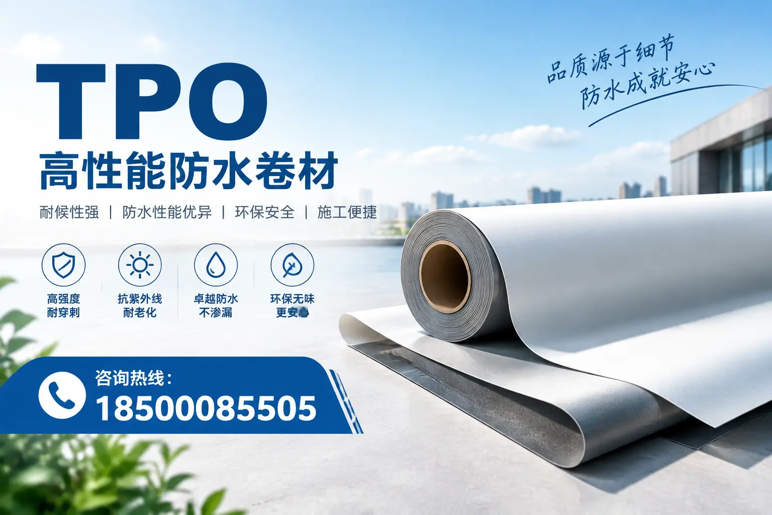 tpo与其他材料的对比分析，助力昆玉企业做出明智选择